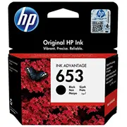 Hp Inc. Ink no 653 Black 3Ym75Ae  193905429509 Erhpd0096520015