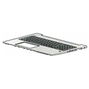 Hp Top Cover W/Kb Cp Bel  L45091-A41 5706998737830