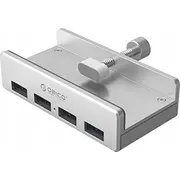 Hub 4-Portowy montowanyzacisk Usb-A 3.0 -  6942227137982