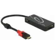 Hub Usb Delock 1X Sd microSD  3X Usb-A 3.1 Gen1 62900 4043619629008
