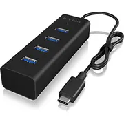 Hub Usb Icy Box 4X Usb-A 3.0 Ib-Hub1409-C3  60256 4250078165880 120852