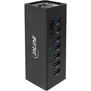 Hub Usb Inline 7X Usb-A 3.0 35395B  4043718214402