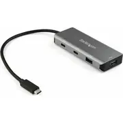 Hub Usb Startech 2X Usb-C  Usb-A 3.2 Gen2 Hb31C2A2Cb 0065030883436