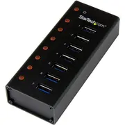 Hub Usb Startech 7X Usb-A 3.0 St7300U3M  0065030859776