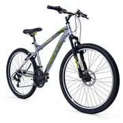 Huffy Bike Extent 26 Silver 26950W  66340W 028914663401 Srehffrow0132