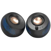 i komputerowe Creative Pebble X Rgb 51Mf1715Aa000  5390660196157