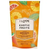 I love Sól  Exotic Fruit 500G 8006112Hurt 5060351545419