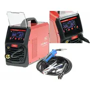 Ideal Półautomat  Tecnomig 211 S-Pulse Alu Synergic Tmig211Sp 5903991111449