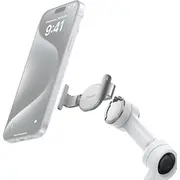 Insta360 Flow 2 Pro magnetic clamp, gray  Cinsbbqd 6977644760826
