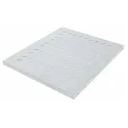 Intellinet Network Solutions  2U 400Mm rack 19 2Y perforowana 712224 0766623712224