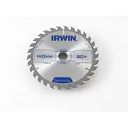 Irwin  160X20X2,5Mm 30Z. - 1897192 05706918971924