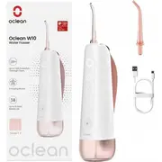 Irygator Oclean W10  różowy 2 końcówki 6970810555752