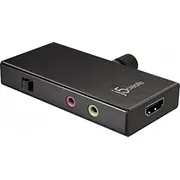 j5create Video Grabber Jva02  4712795082982