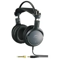 Jvc Ha-Rx700 Headphones Wired Head-Band Black  Har-X700E 4975769353581 Akgjvcslu0041