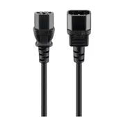 Kabel  Goobay przedłużający Iec C14 - C13 5M 39203 4040849392030