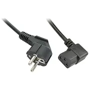 Kabel  Lindy Cee 7/7 wtyczka , 5M 30309 4002888303095
