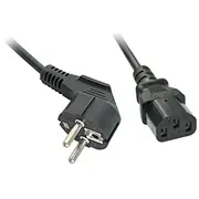 Kabel  Lindy Iec-13/14 2M - 30335 4002888303354