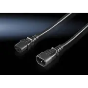 Kabel  Rittal Dk 7200.215 1,8 m C14 panel C13 4028177305519