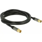 Kabel Delock Antenowy 2M  88923 4043619889235