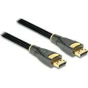 Kabel Delock Displayport - 5M  82773 4043619827732