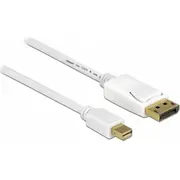 Kabel Delock Displayport Mini - 5M  83484 4043619834846