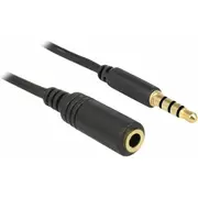 Kabel Delock Jack 3.5Mm - 2M  84667 4043619846672