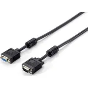 Kabel Equip D-Sub Vga - 10M  118804 4015867175606
