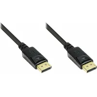 Kabel Good Connections Displayport - 1 m  4810-010G 4014619775873