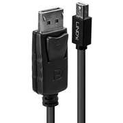 Kabel Lindy Displayport Mini - 3M  41647 4002888416474