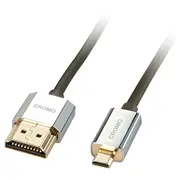 Kabel Lindy Hdmi Micro - 1M  41681 4002888416818