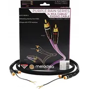 Kabel Melodika Rca Cinch - 1 m  Melo-Mdphd10 5907609008114