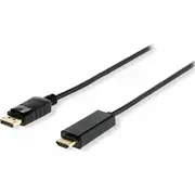 Kabel Savio Displayport - Hdmi 1.5M  Cl-56 5901986040491