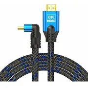 Kabel Savio Hdmi - 5M  Cl-175 5901986047971
