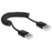 Kabel Usb Delock Usb-A - 0.6 m  83239 4043619832392