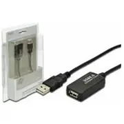 Kabel Usb Digitus Usb-A - 5 m  Da701304 4016032325529
