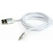 Kabel Usb Gembird Usb-A - Lightning 1.8 m  Ccb-Musb2B-Amlm-6-S 8716309101073