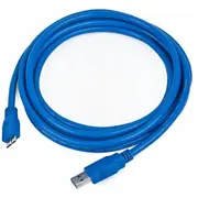 Kabel Usb Gembird Usb-A - micro-B 3 m  Ccpmusb3Ambm10 8716309068710