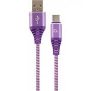 Kabel Usb Gembird Usb-A - Usb-C 2 m  Cc-Usb2B-Amcm-2M-Pw 8716309108096