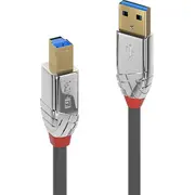Kabel Usb Lindy Usb-A - Usb-B 0.5 m  36660 4002888366601