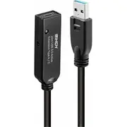 Kabel Usb Lindy Usb-A - Usb-C 10 m  43376 4002888433761