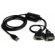 Kabel Usb Startech Usb-A - 1.8 m  Icusb2322F 0065030843492