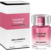 Karl Lagerfeld Kvapusis vanduo Les Parfums Matieres Fleur De Pivoine Edp moterims, 50Ml  Parf175501006 3386460133821