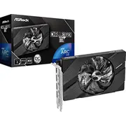 Karta graficzna Asrock Intel Arc A380 Challenger Itx Oc 6Gb Gddr6 90-Ga3Kzz-00Uanf  Cli 6Go 4710483939365