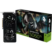 Karta graficzna Gainward Geforce Rtx 5060 Ti Ghost Oc 8Gb Gddr7 Dlss4 Ne7506T019P1-Gb2062B  4710562245288