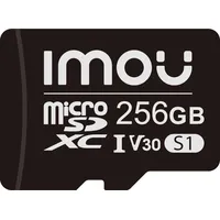 Karta Imoupamięci St2-256-S1 microSD Uhs-I, Sdxc 256NbspGb Imou  6971927230006