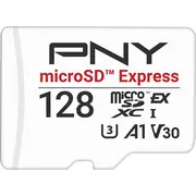 Karta Pny microSD Express 128 Gb Microsdxc Uhs-I  P-Sdu128P31880Exp-Ge 0751492798776