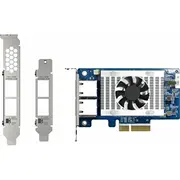 Karta sieciowa Qnap Qxg-10G2T-X710  Qxg-10G2T-X710/9551122 0885022021505
