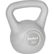 Kettlebell Rebel Active Rba-2322 bitumiczny 2 kg  5901890121873