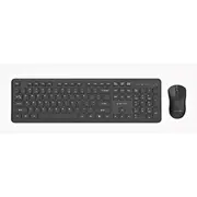 Keyboard Mouse Wrl Eng/Bk Kbs-Wps-01 Gembird  8716309136808