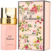 Khadlaj Rose Amp Romance Edp spray 100Ml  6291107970370